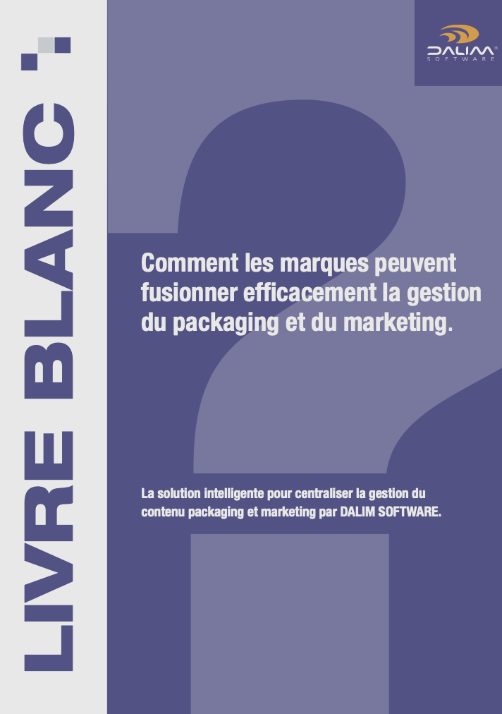 Comment les marques peuvent fusionner efficacement la gestion du packaging et du marketing.