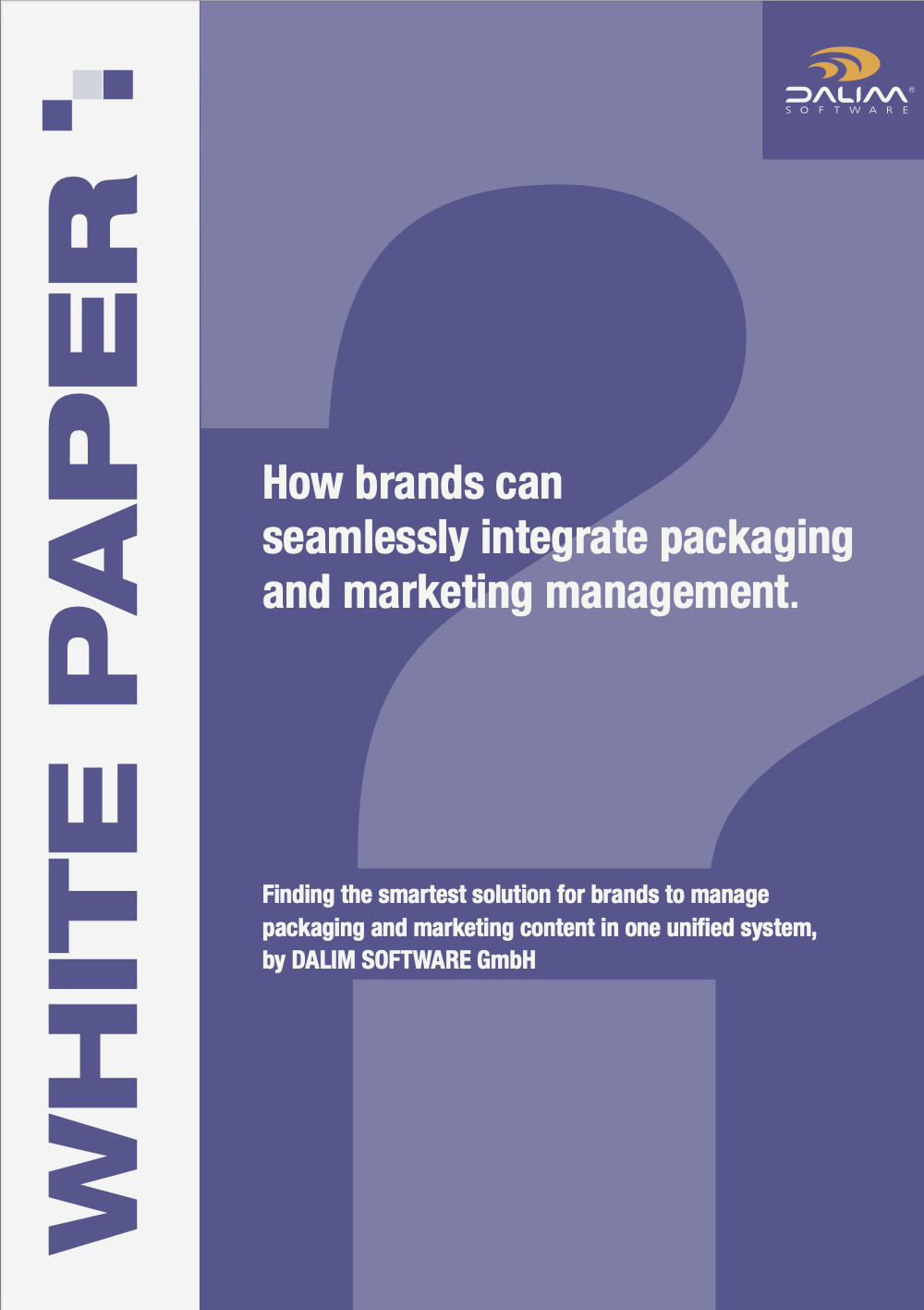 How brands can seamlessly integrate packaging and marketing management.